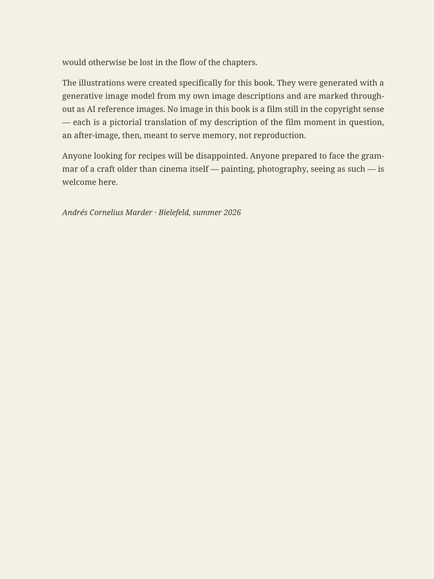 Frames of Presence — preview page 5