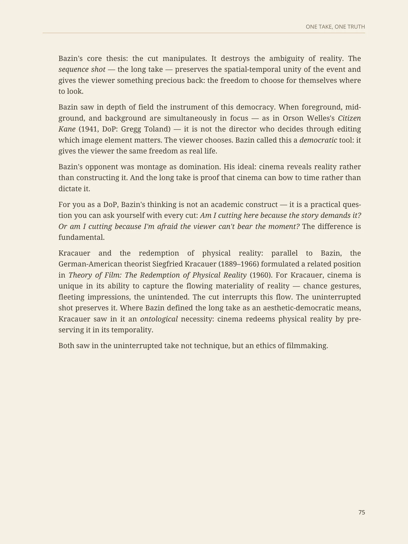 Frames of Presence — preview page 14