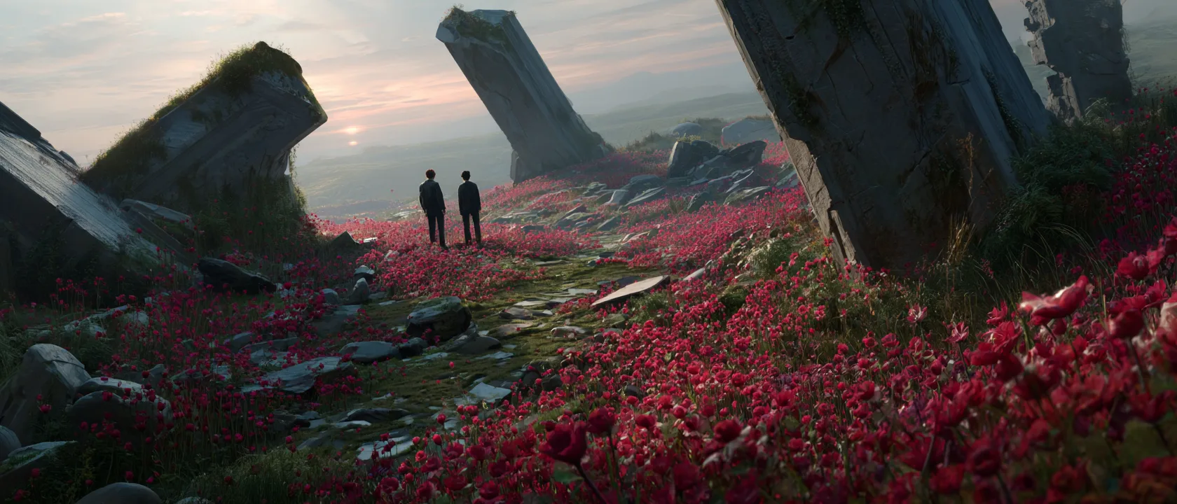 Mj Desolate Stone Quarry Transforming