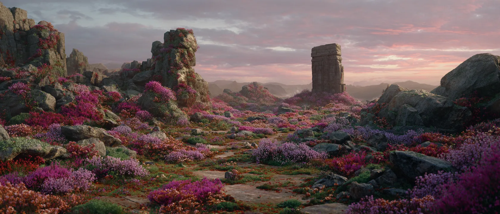 Mj Desolate Stone Quarry Transforming