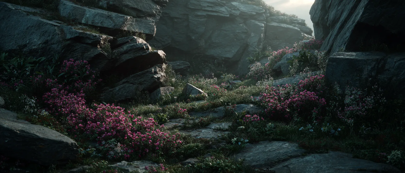 Mj Desolate Stone Quarry Transforming