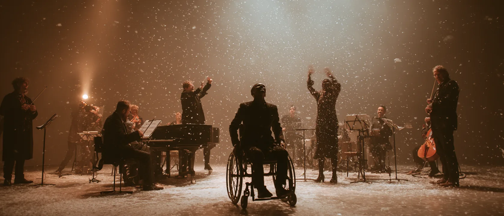 Mj Diverse Group Disabled Artists