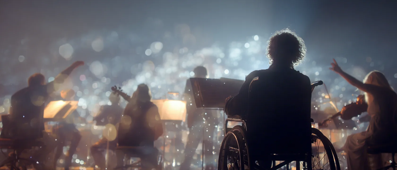 Mj Diverse Group Disabled Artists