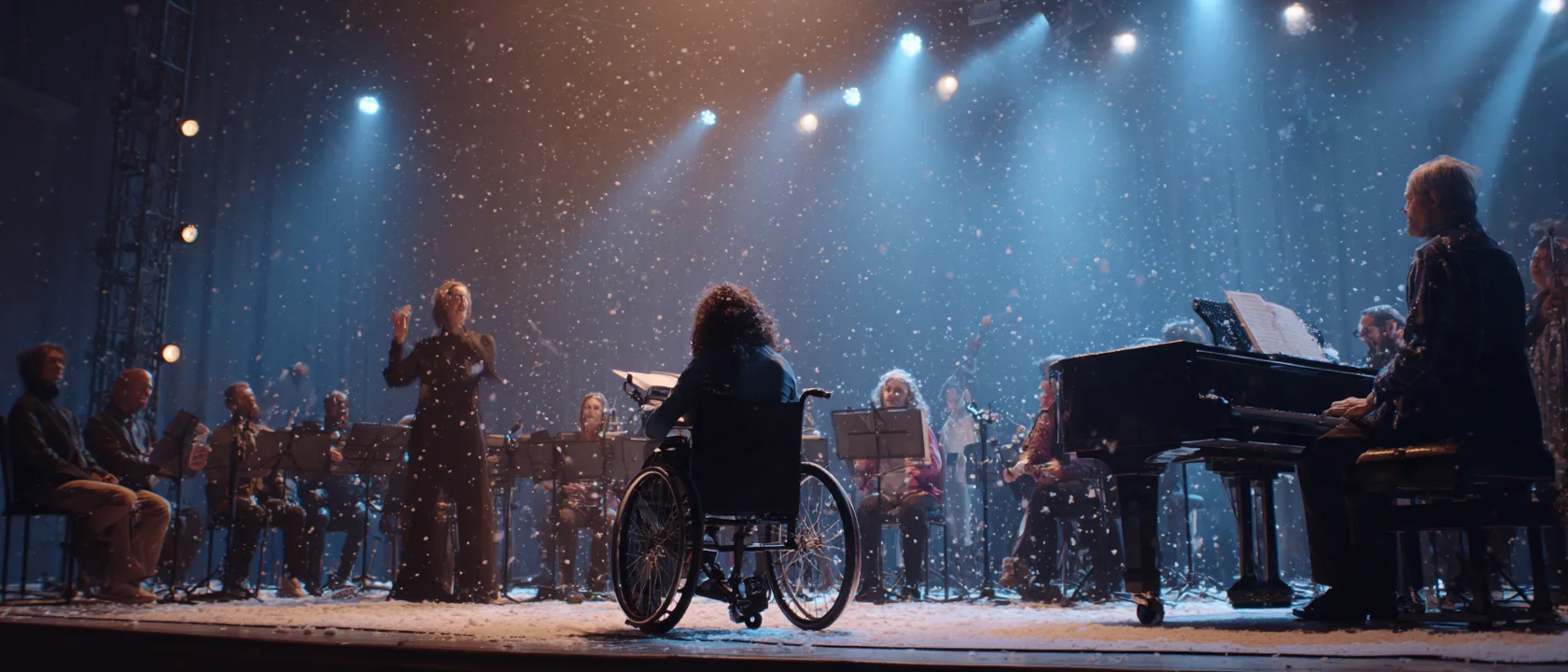 Mj Diverse Group Disabled Artists