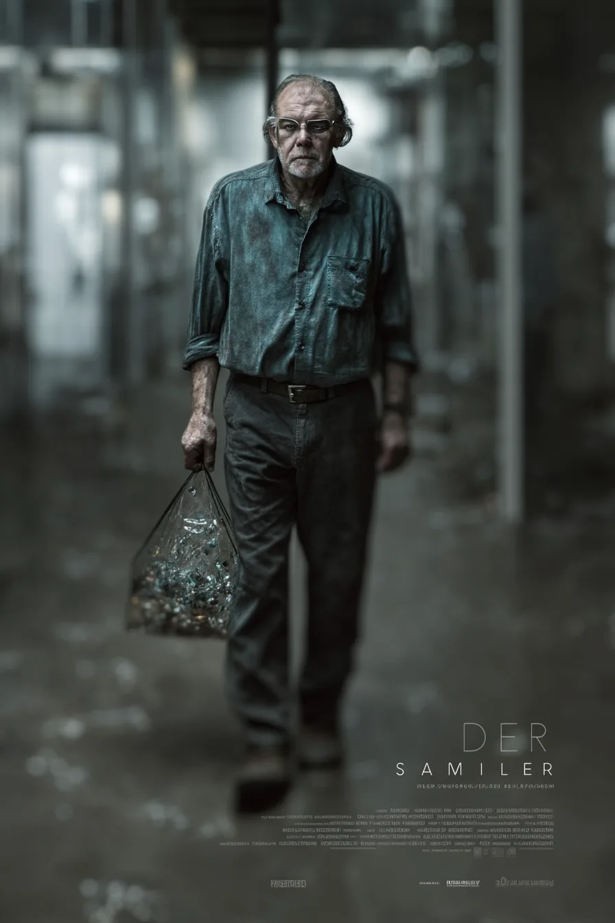 Mj Elderly Extreme Thriller