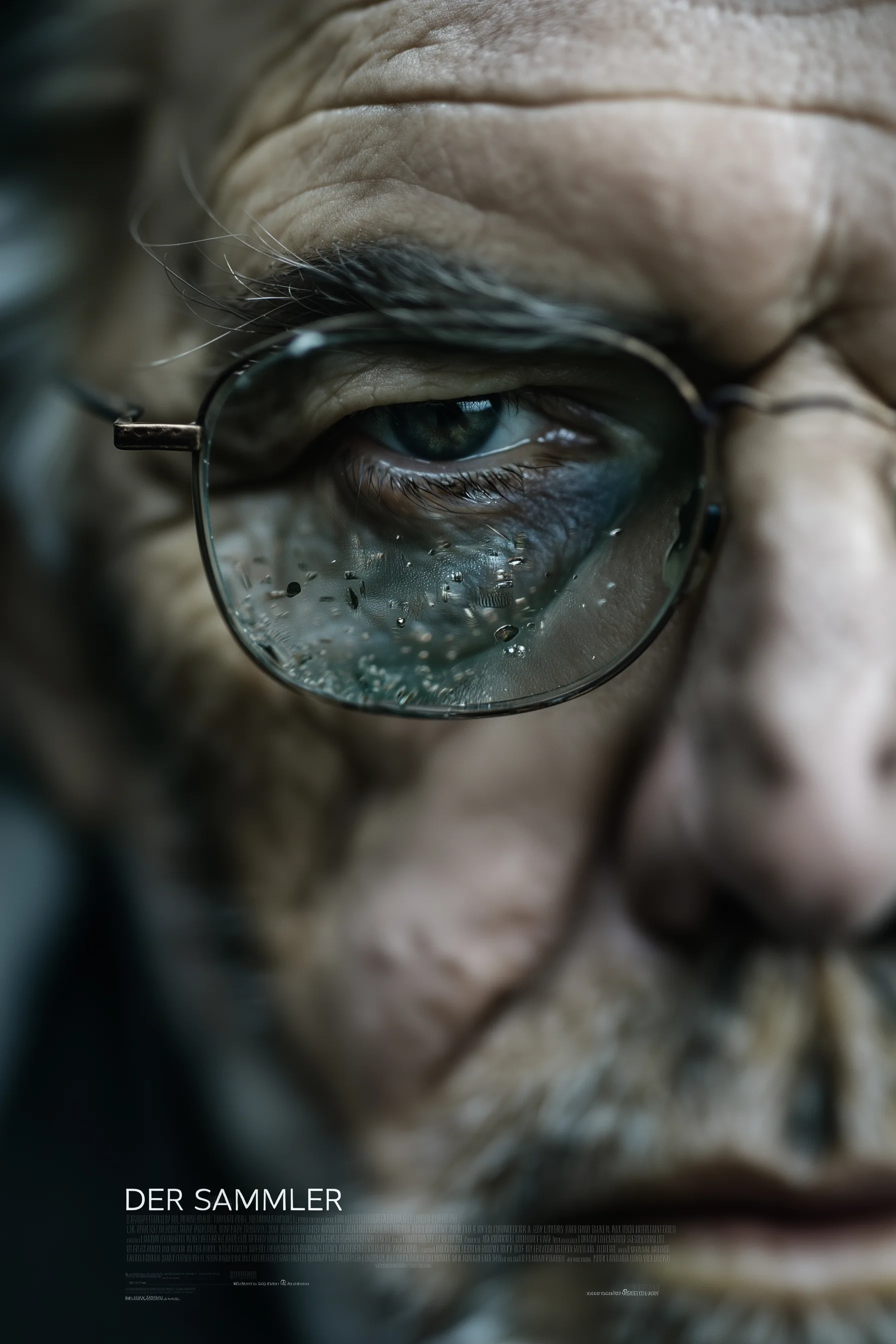 Mj Elderly Extreme Thriller