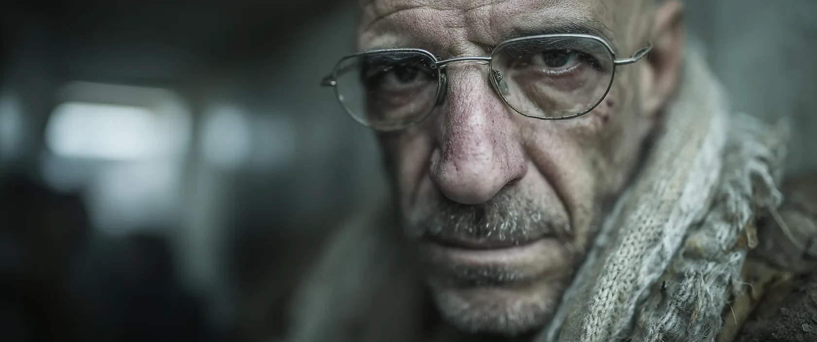 Mj Elderly Light Man Man