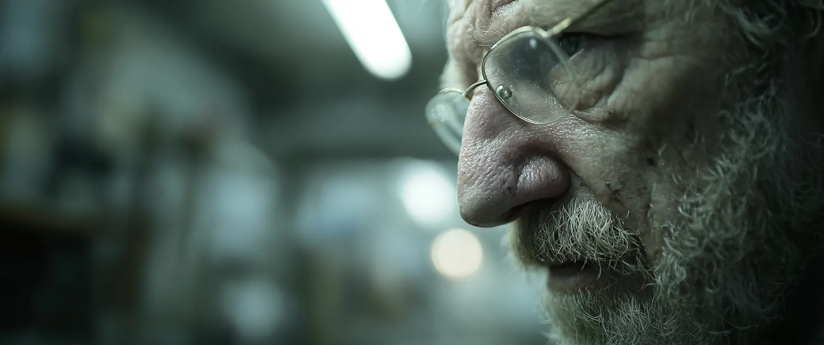 Mj Elderly Light Man Man