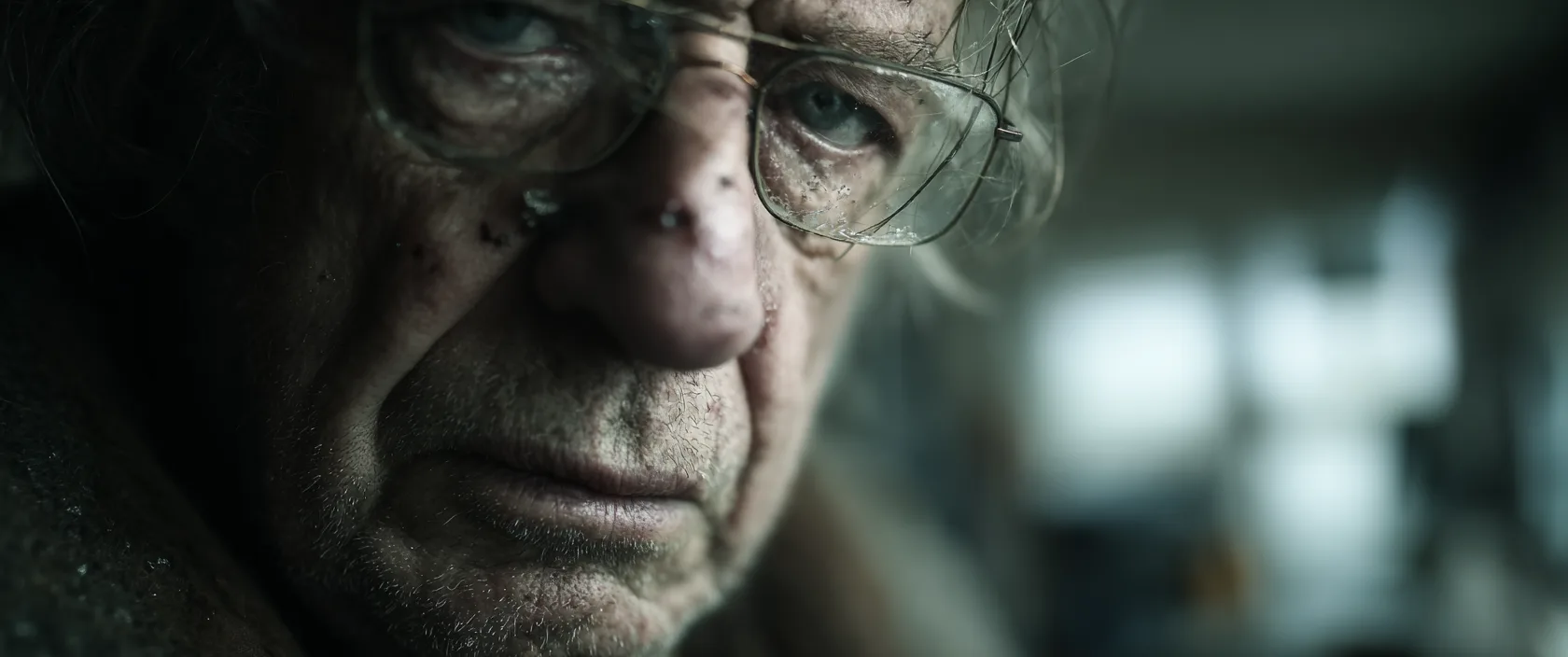 Mj Elderly Light Man Man