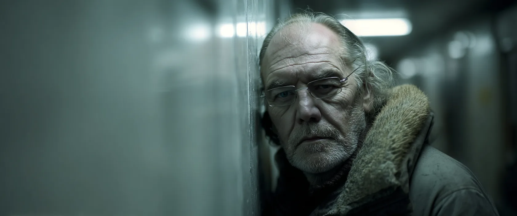 Mj Elderly Light Man Man