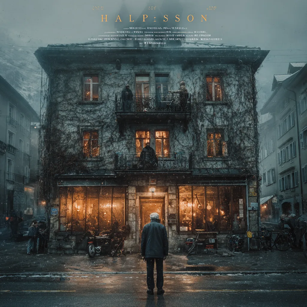 Mj German Cinematic Drama German