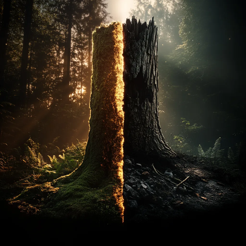 Mj German Cinematic Forest German