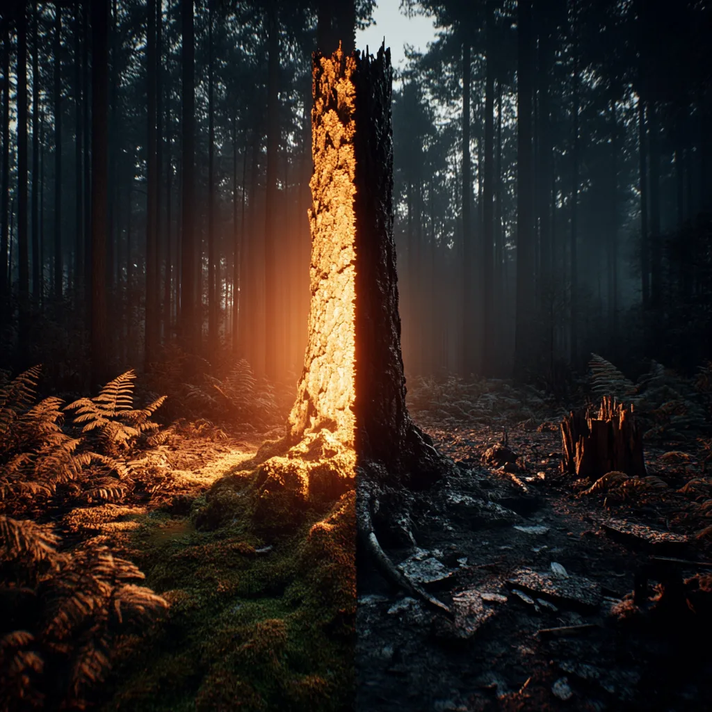 Mj German Cinematic Forest German