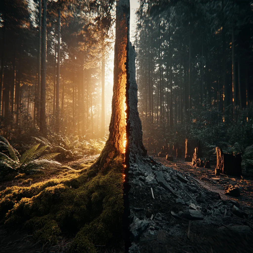 Mj German Cinematic Forest German