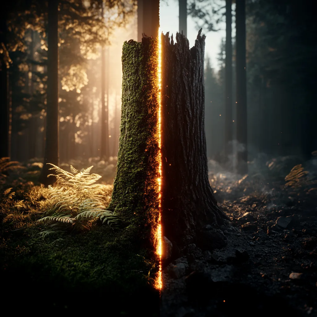 Mj German Cinematic Forest German