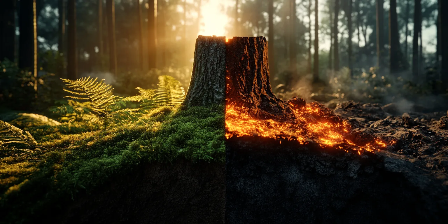 Mj German Cinematic Forest German