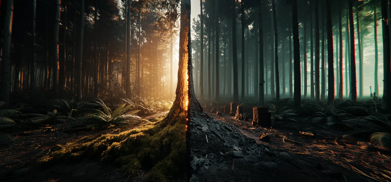 Mj German Cinematic Forest German