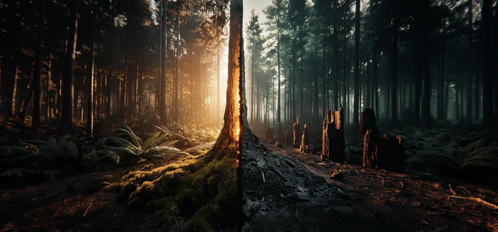 Mj German Cinematic Forest German