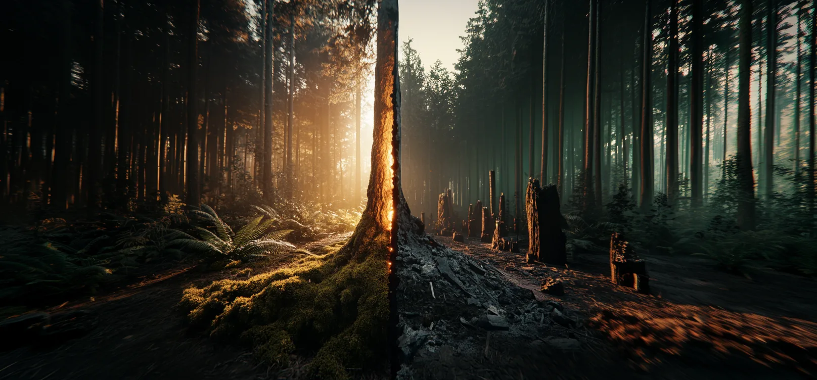 Mj German Cinematic Forest German