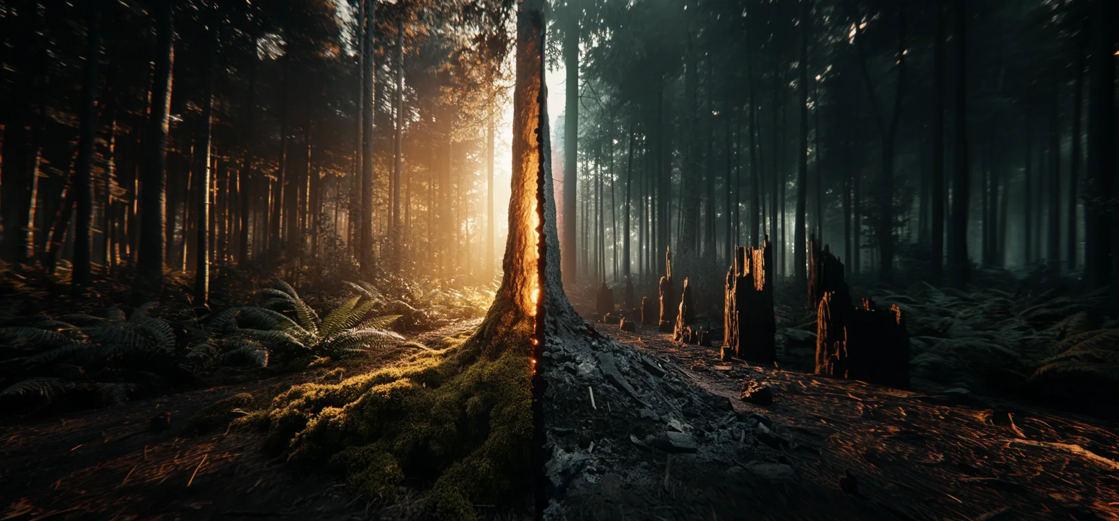 Mj German Cinematic Forest German