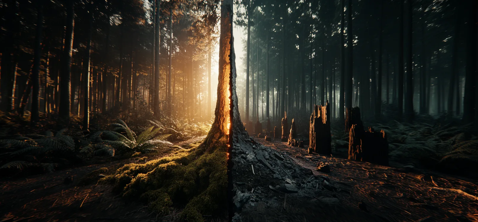 Mj German Cinematic Forest German