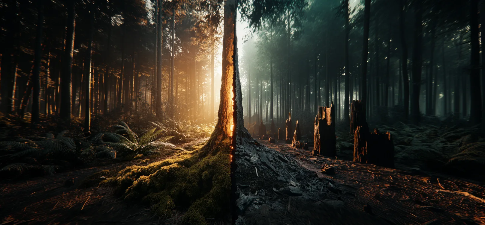 Mj German Cinematic Forest German