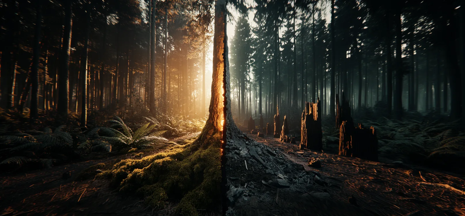 Mj German Cinematic Forest German