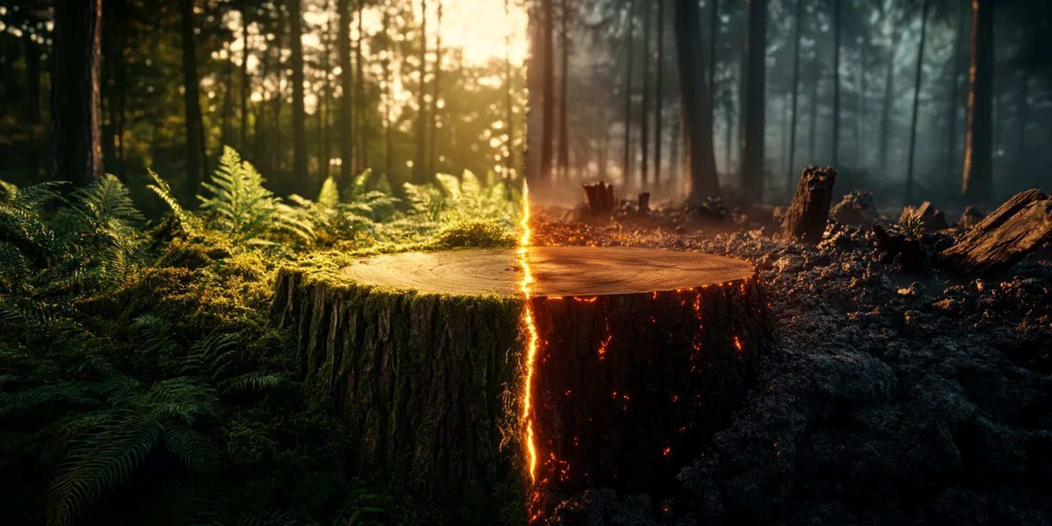 Mj German Cinematic Forest German