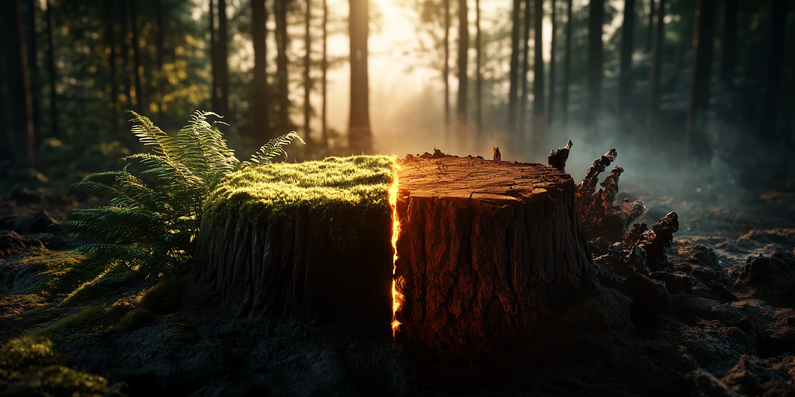 Mj German Cinematic Forest German