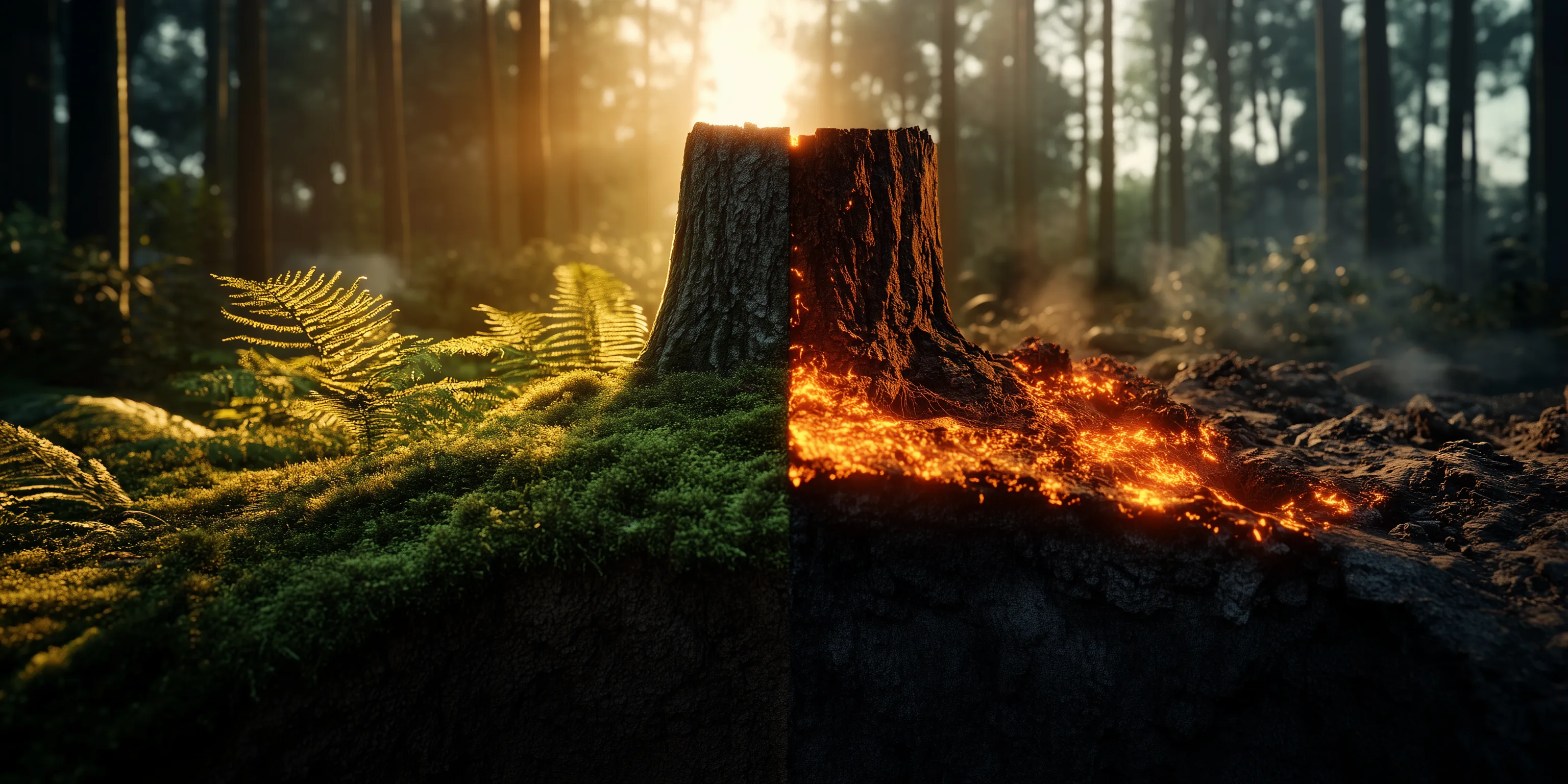 Mj German Cinematic Forest German