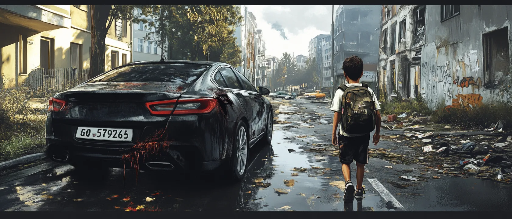 Mj German City German