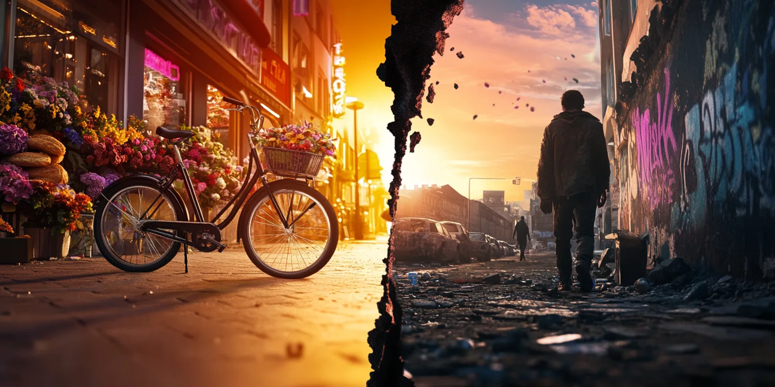 Mj German Dramatic Street Dramatic