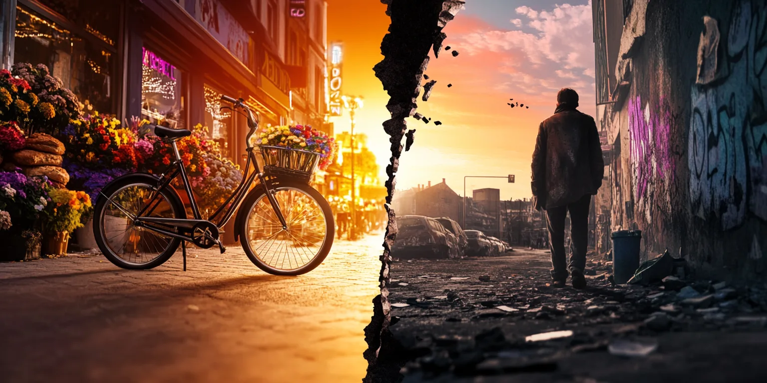 Mj German Dramatic Street Dramatic