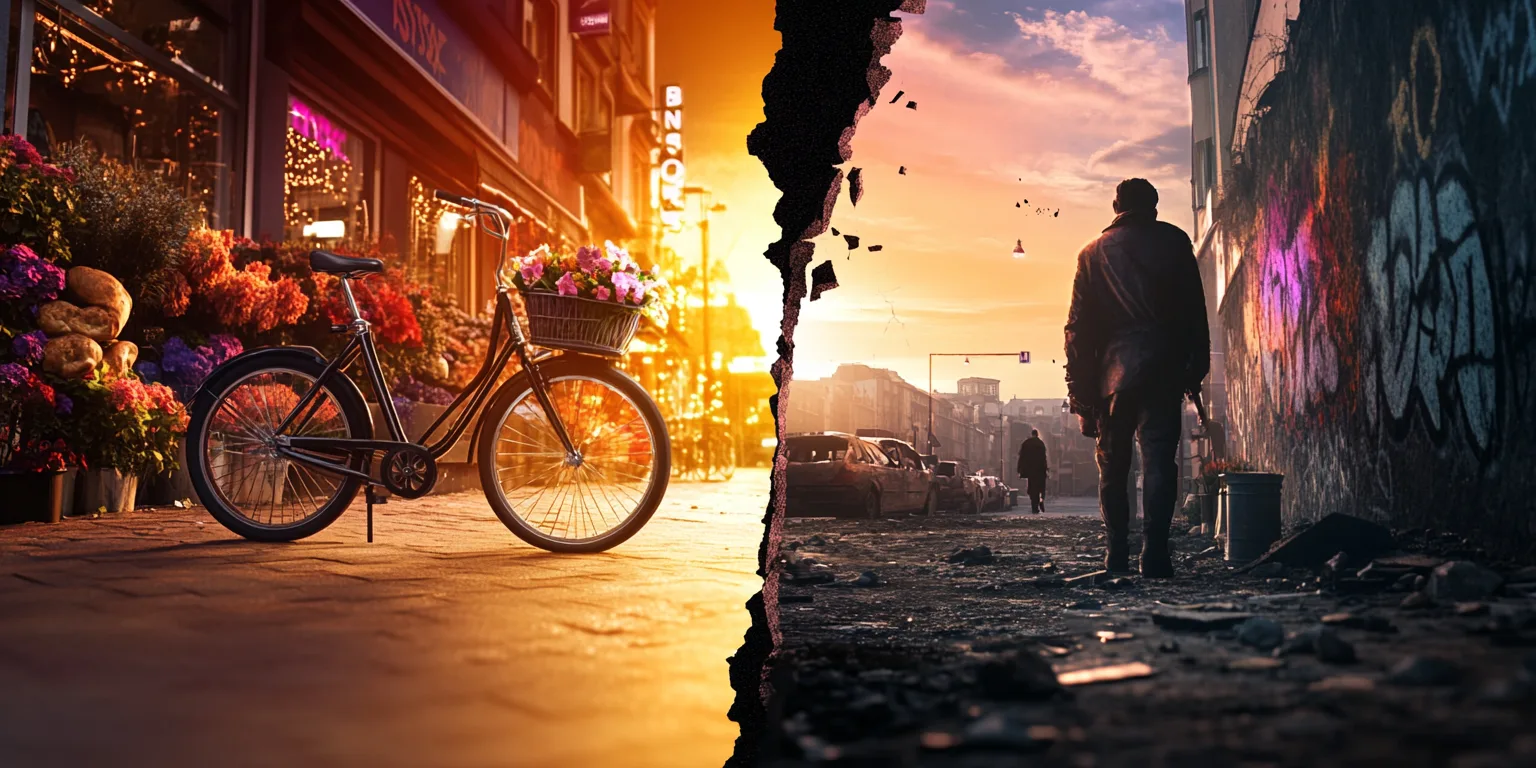 Mj German Dramatic Street Dramatic