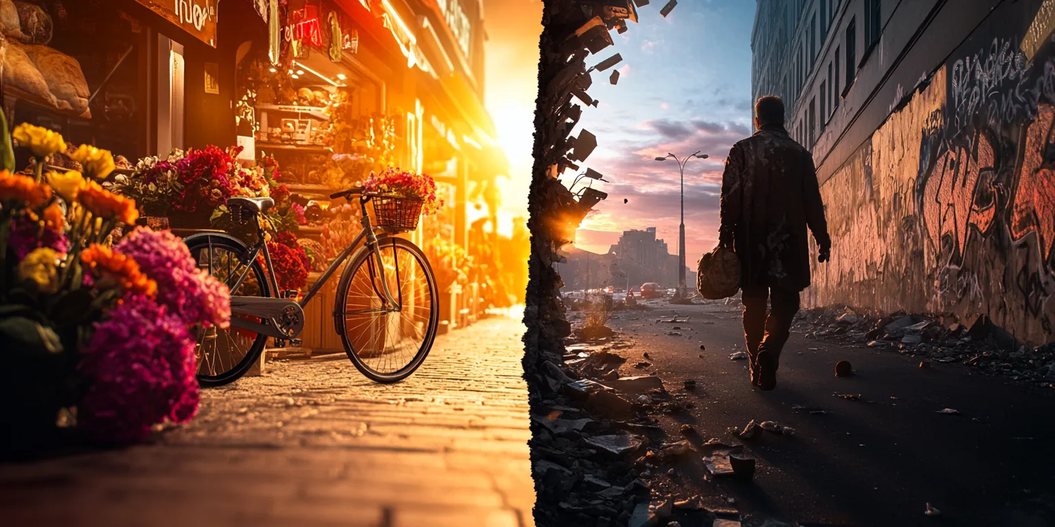 Mj German Dramatic Street Dramatic