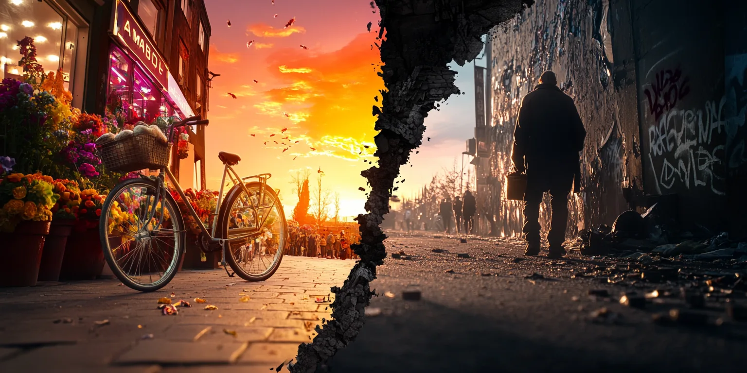 Mj German Dramatic Street Dramatic