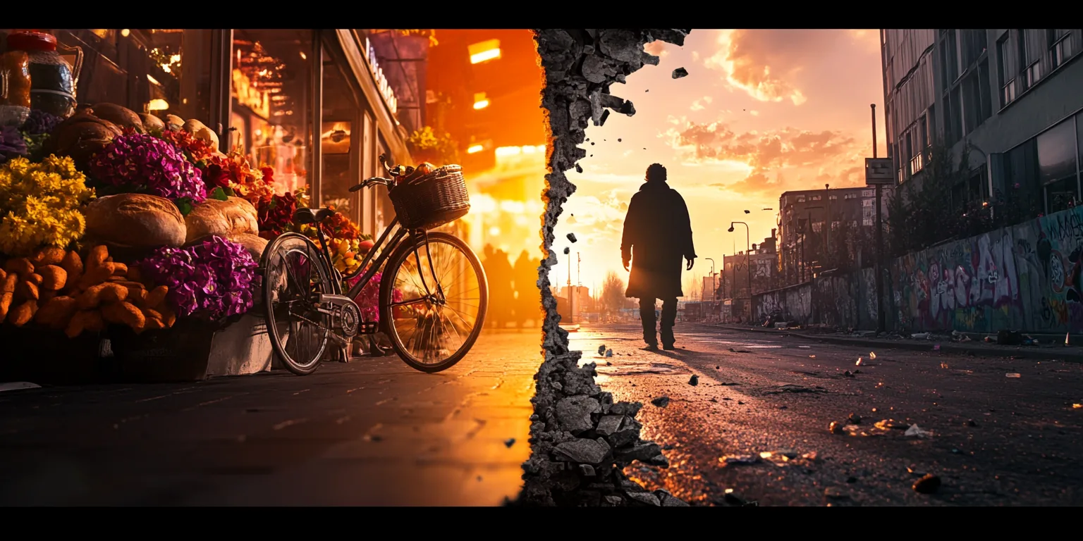 Mj German Dramatic Street Dramatic