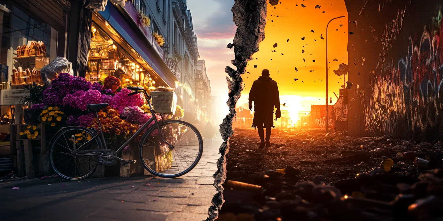 Mj German Dramatic Street Dramatic