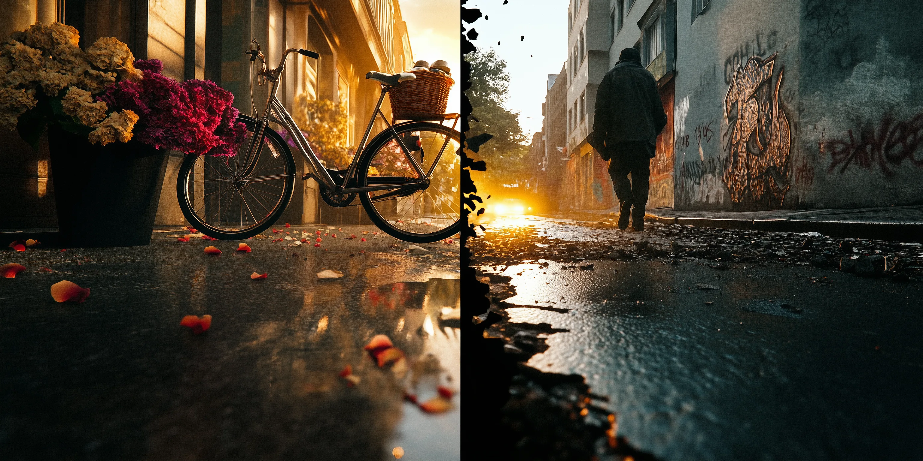 Mj German Dramatic Street Dramatic