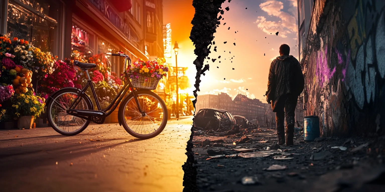 Mj German Dramatic Street Dramatic