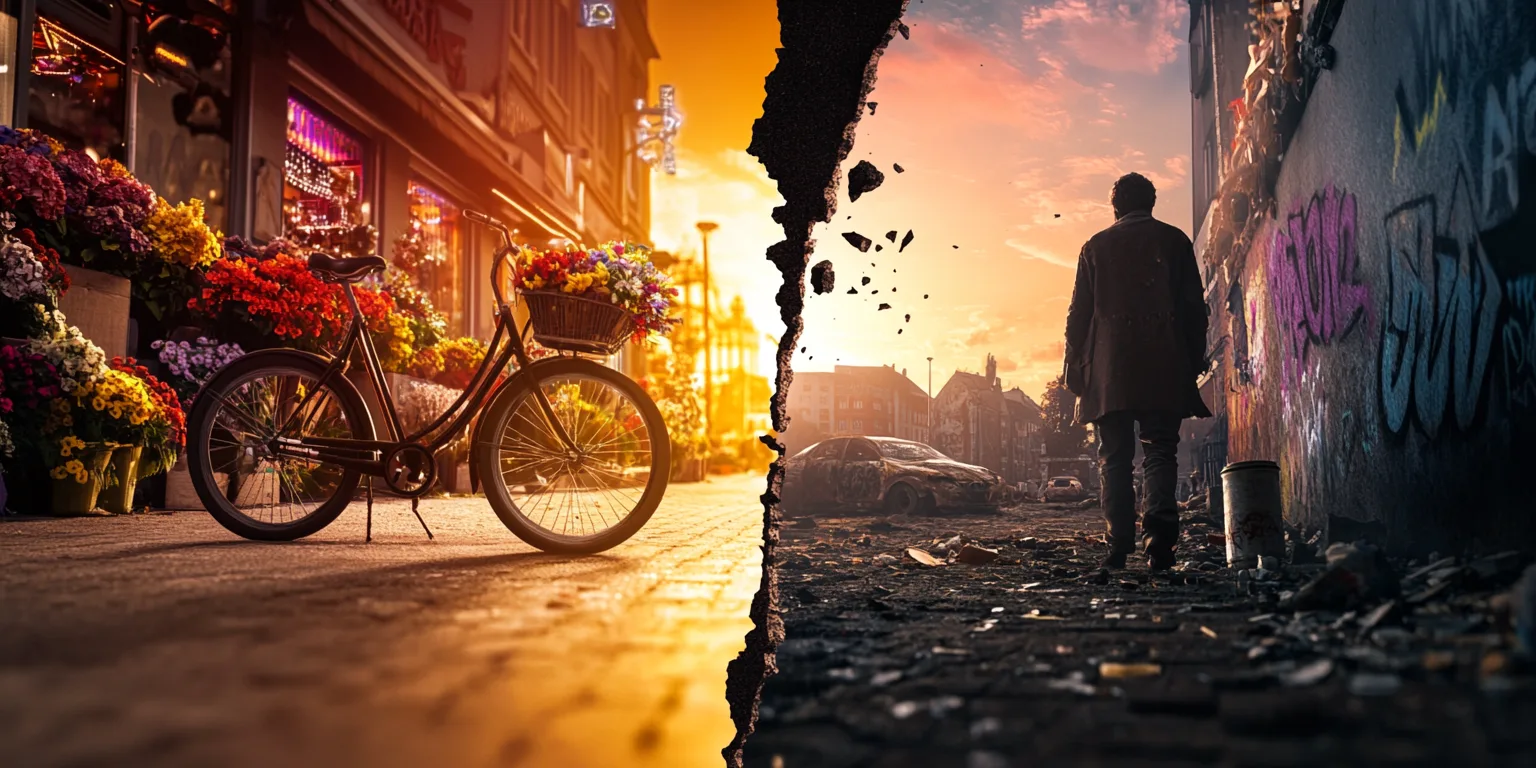 Mj German Dramatic Street Dramatic