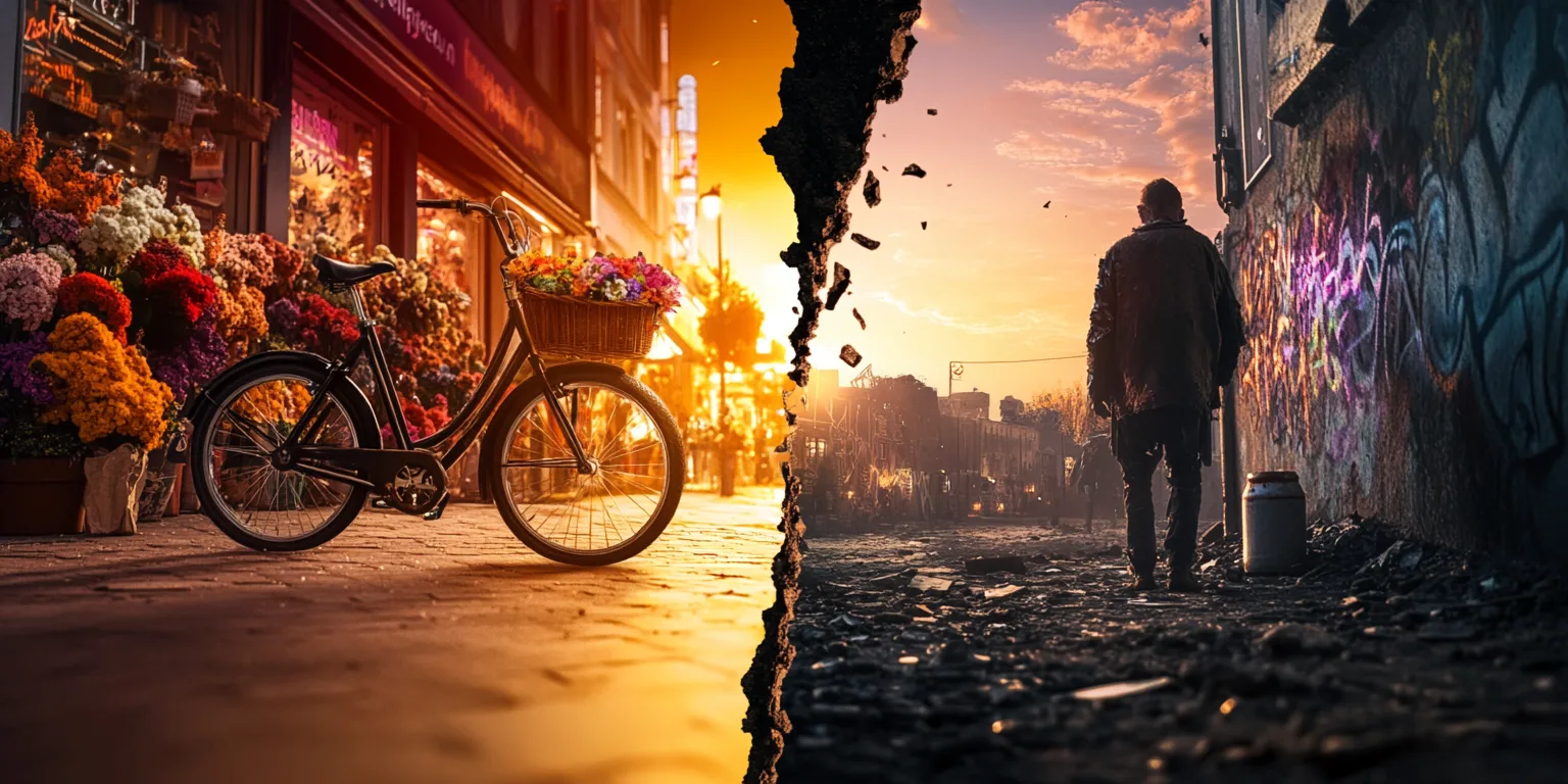 Mj German Dramatic Street Dramatic