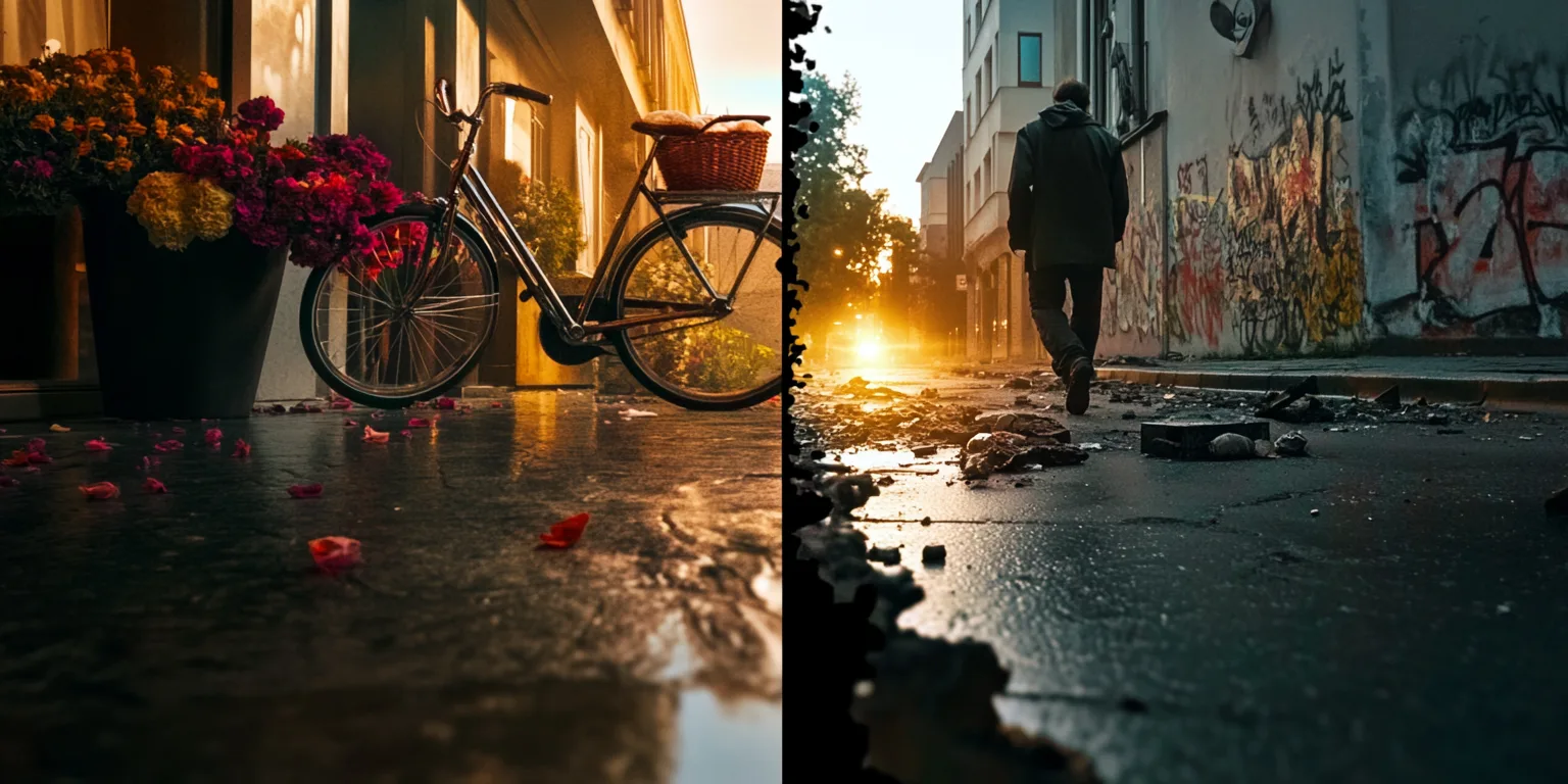 Mj German Dramatic Street Dramatic