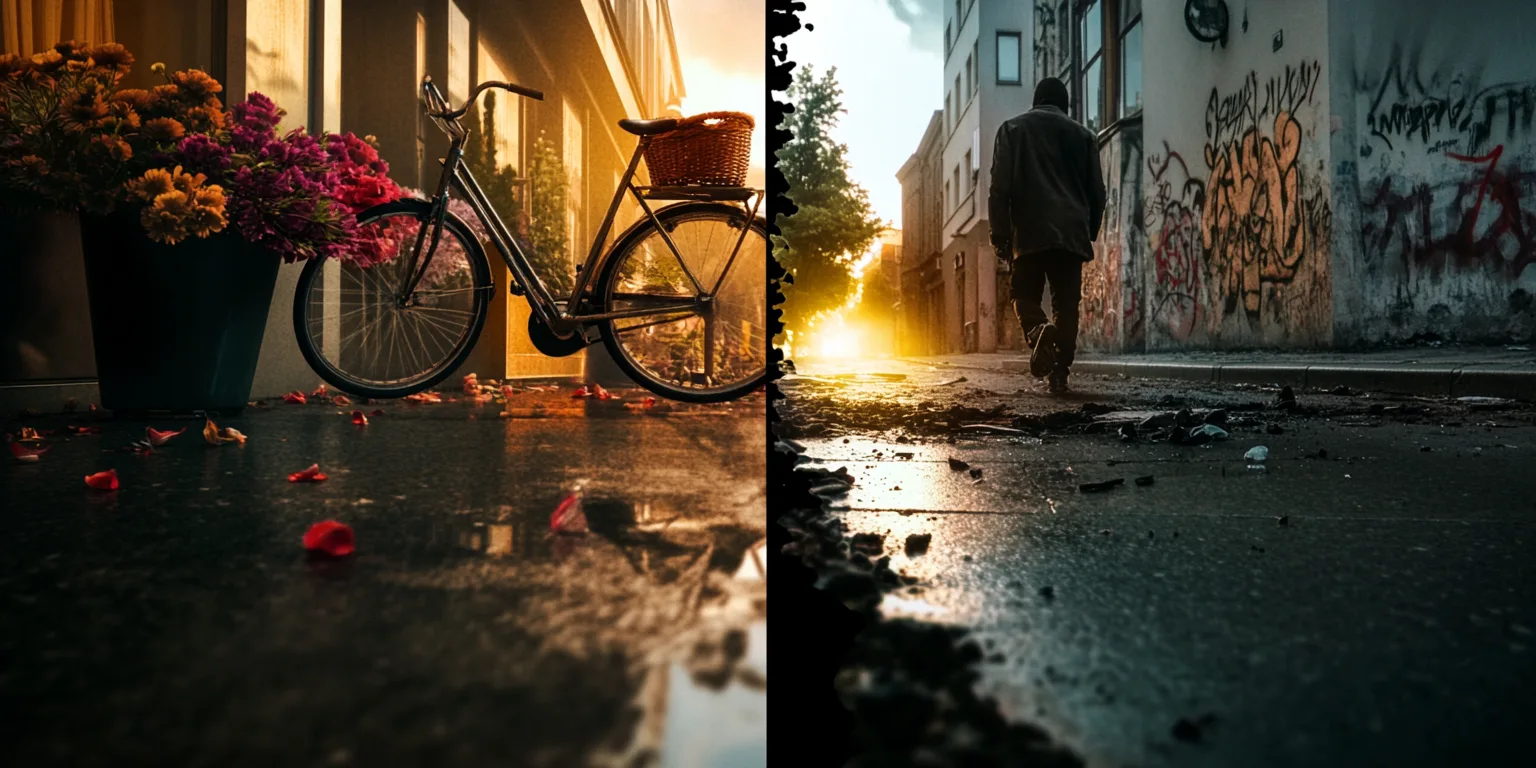 Mj German Dramatic Street Dramatic