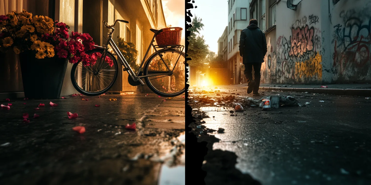 Mj German Dramatic Street Dramatic