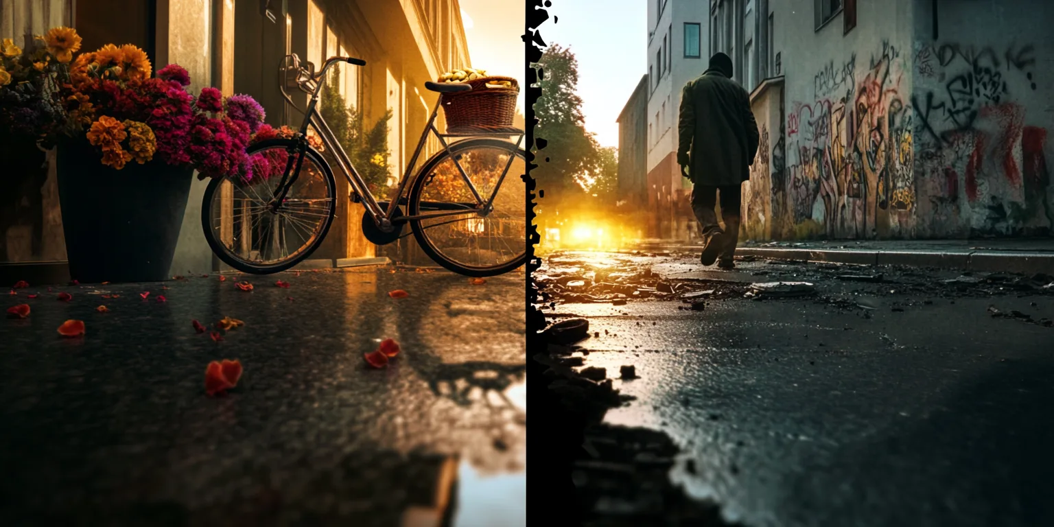 Mj German Dramatic Street Dramatic