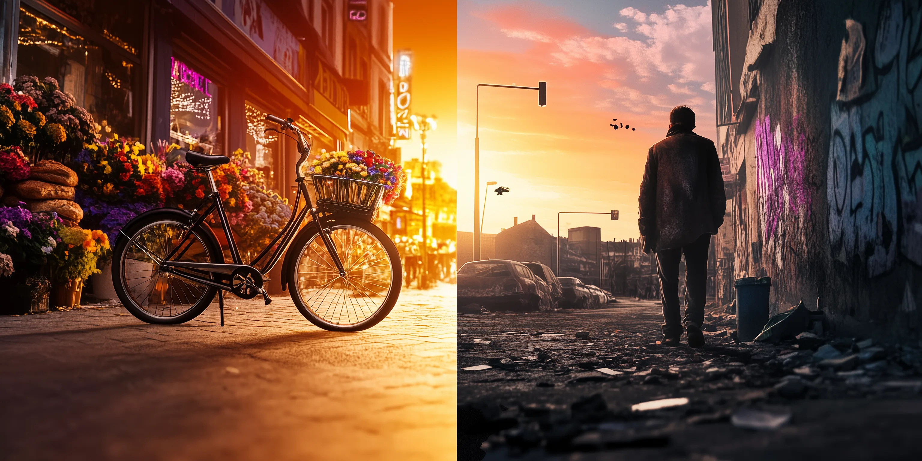 Mj German Dramatic Street Dramatic