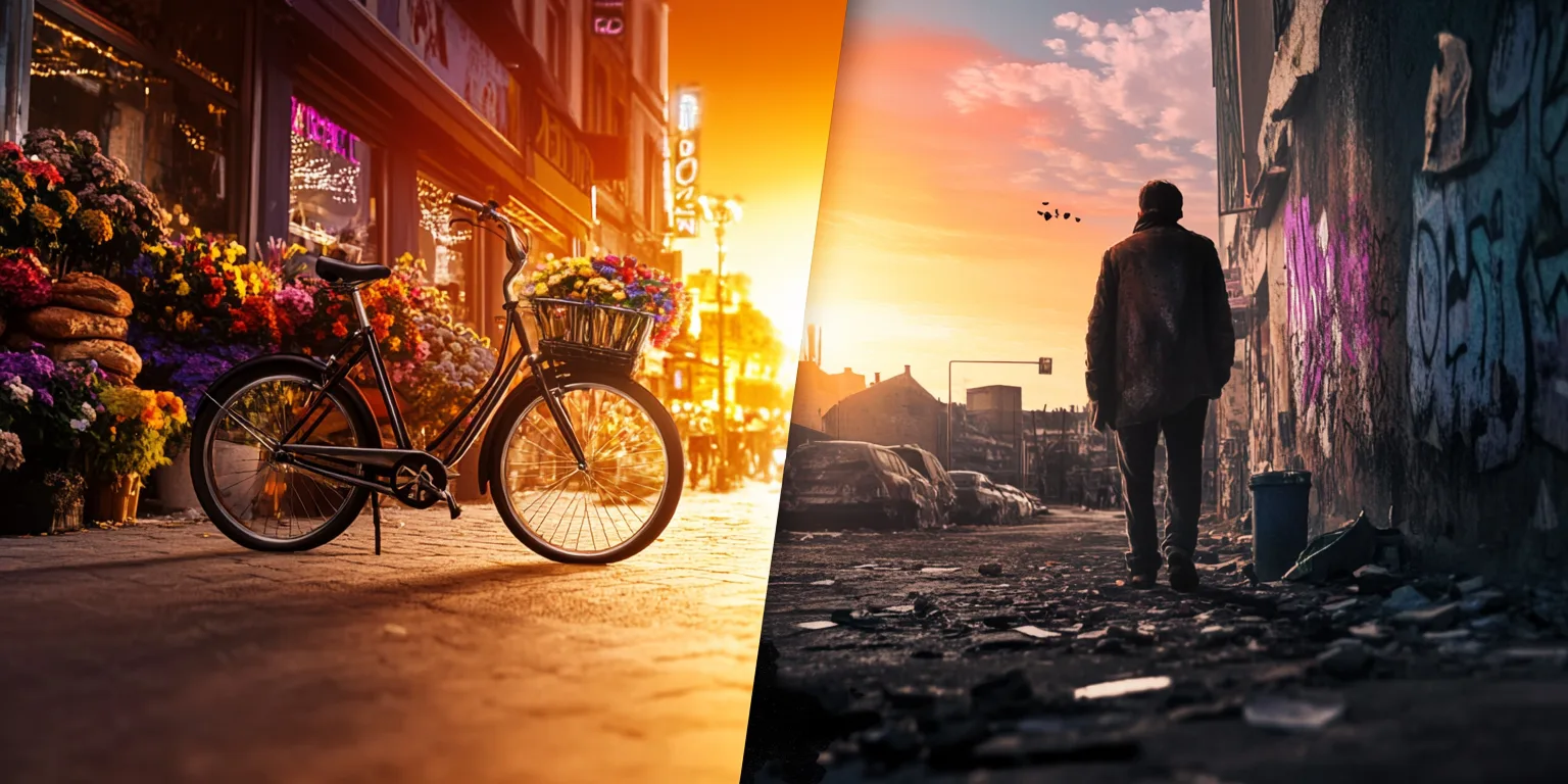 Mj German Dramatic Street Dramatic