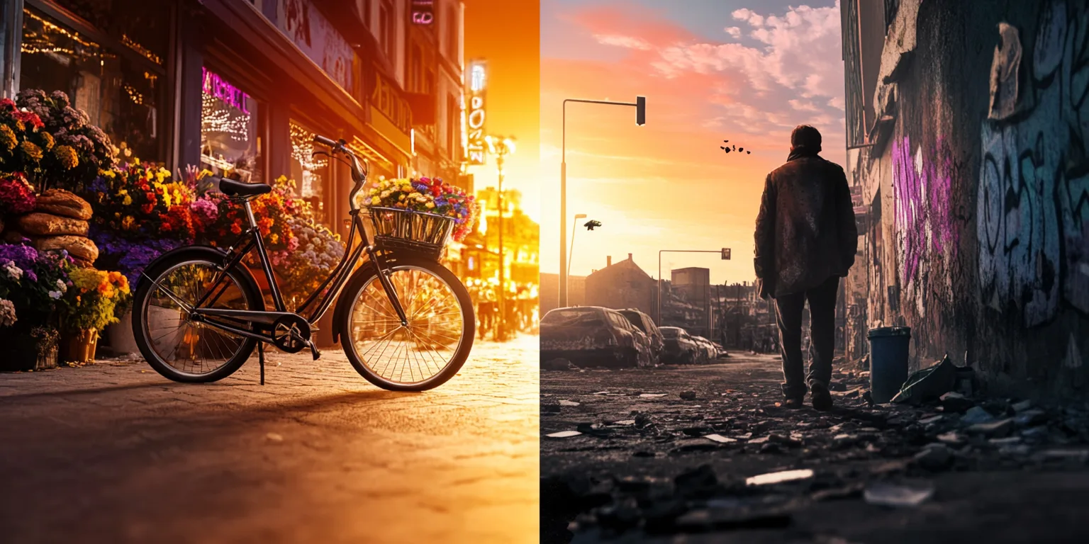 Mj German Dramatic Street Dramatic