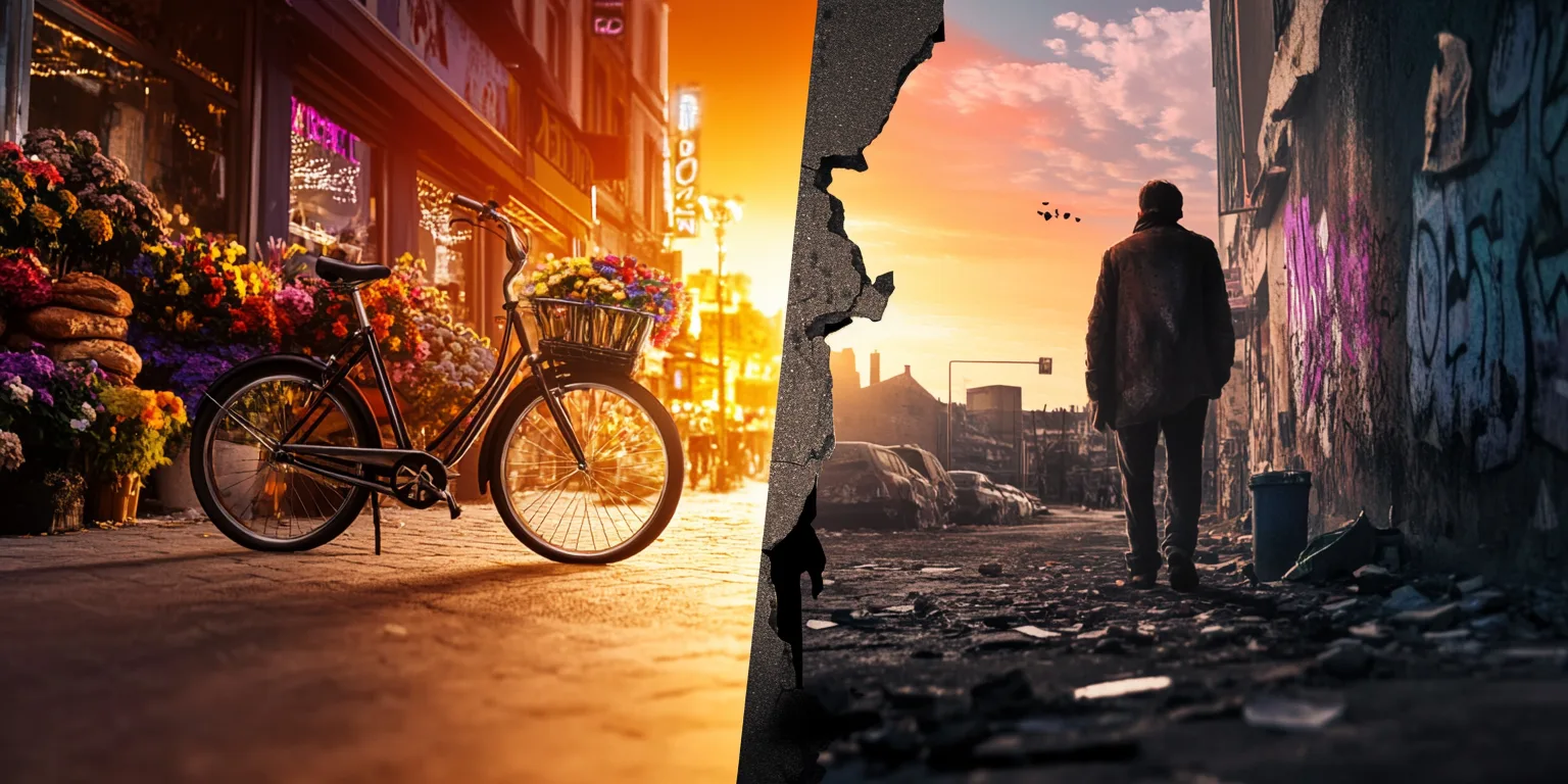 Mj German Dramatic Street Dramatic